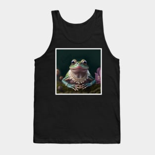Frogger Queen Tank Top